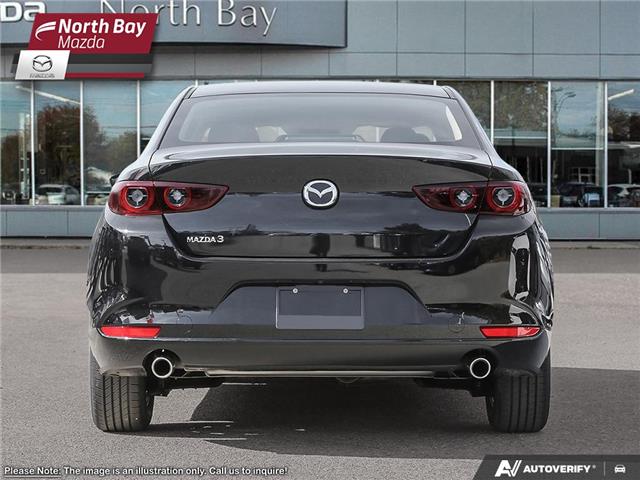 2026 Mazda Mazda3 GX (Stk: 26139) in North Bay - Image 5 of 27