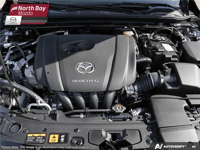 2026 Mazda Mazda3 GX (Stk: 26139) in North Bay - Image 6 of 27