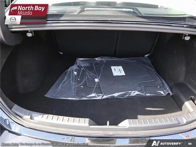 2026 Mazda Mazda3 GX (Stk: 26139) in North Bay - Image 7 of 27