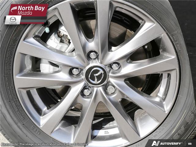 2026 Mazda Mazda3 GX (Stk: 26139) in North Bay - Image 8 of 27
