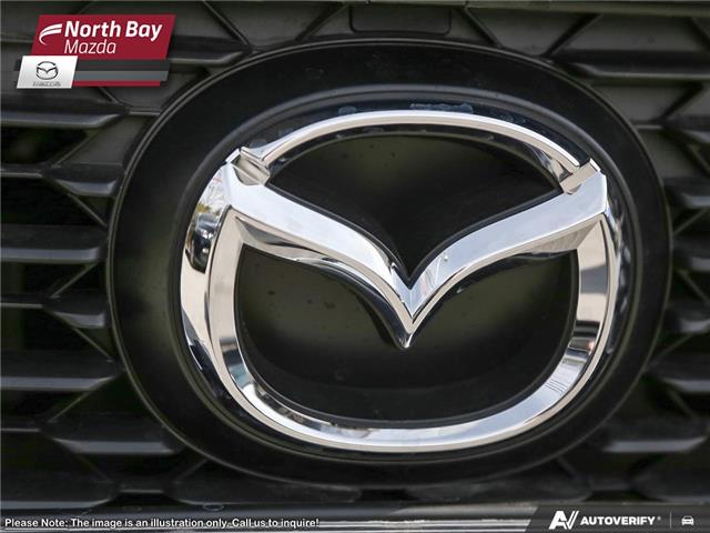 2026 Mazda Mazda3 GX (Stk: 26139) in North Bay - Image 9 of 27