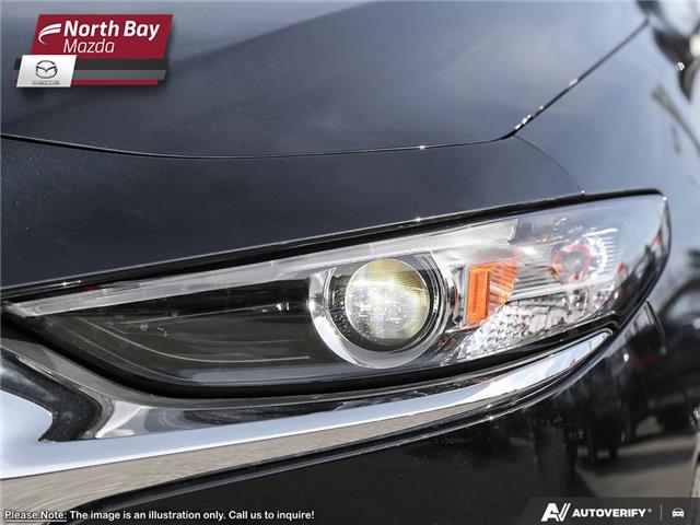 2026 Mazda Mazda3 GX (Stk: 26139) in North Bay - Image 10 of 27