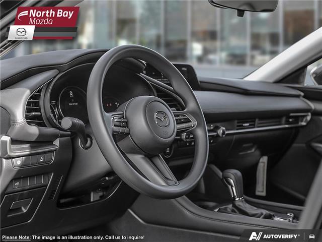 2026 Mazda Mazda3 GX (Stk: 26139) in North Bay - Image 12 of 27
