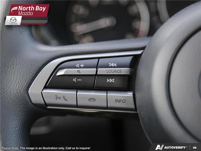 2026 Mazda Mazda3 GX (Stk: 26139) in North Bay - Image 15 of 27