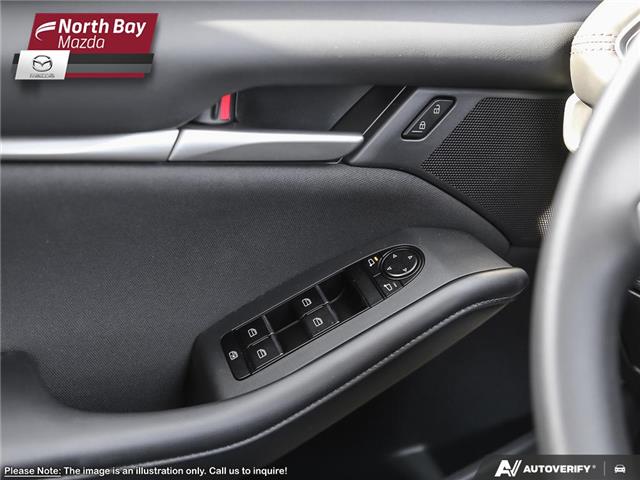 2026 Mazda Mazda3 GX (Stk: 26139) in North Bay - Image 16 of 27