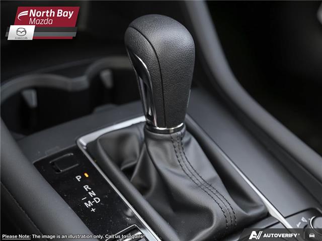 2026 Mazda Mazda3 GX (Stk: 26139) in North Bay - Image 17 of 27