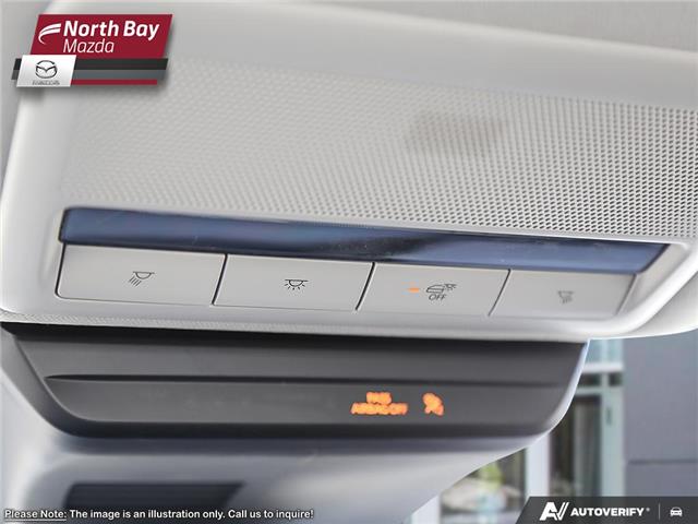 2026 Mazda Mazda3 GX (Stk: 26139) in North Bay - Image 19 of 27