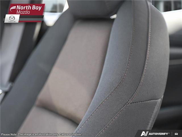 2026 Mazda Mazda3 GX (Stk: 26139) in North Bay - Image 20 of 27