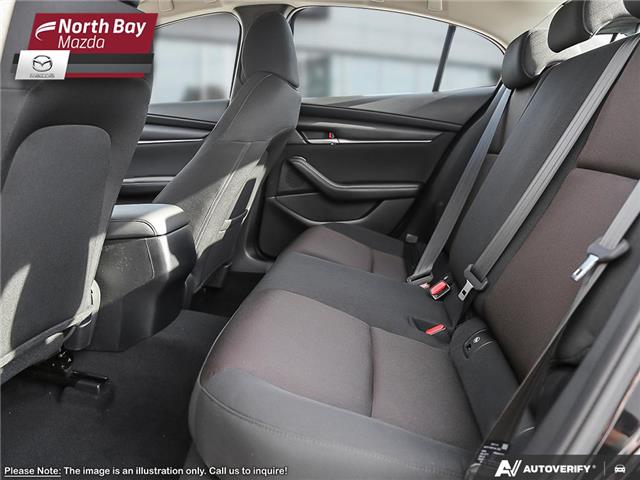 2026 Mazda Mazda3 GX (Stk: 26139) in North Bay - Image 21 of 27
