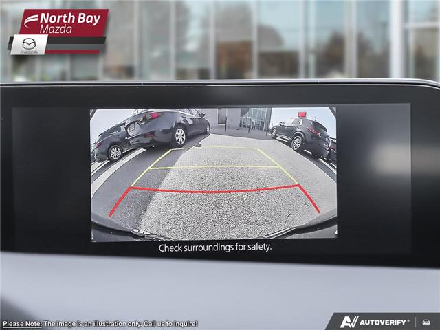 2026 Mazda Mazda3 GX (Stk: 26139) in North Bay - Image 23 of 27