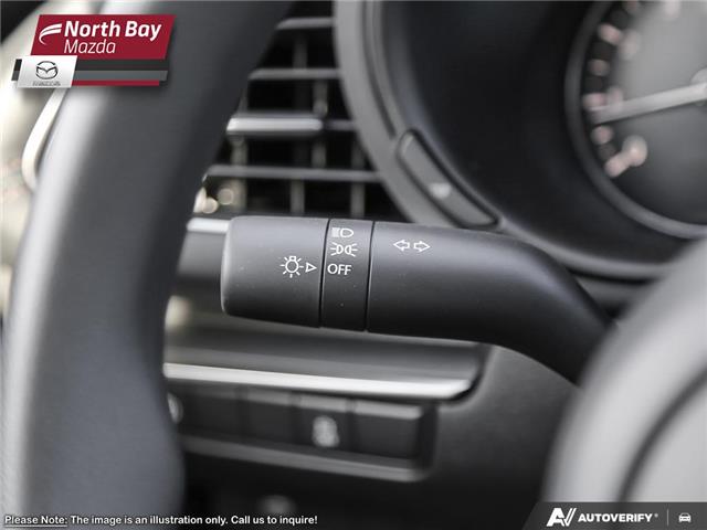 2026 Mazda Mazda3 GX (Stk: 26139) in North Bay - Image 25 of 27