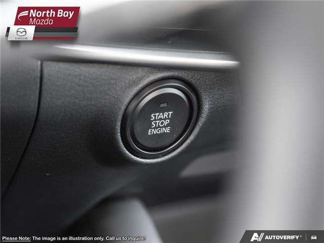 2026 Mazda Mazda3 GX (Stk: 26139) in North Bay - Image 26 of 27