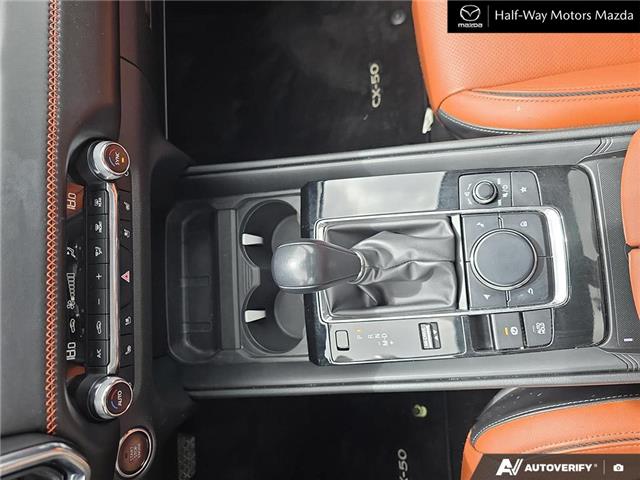 2025 Mazda CX-50 GT (Stk: 6478L) in Thunder Bay - Image 19 of 23