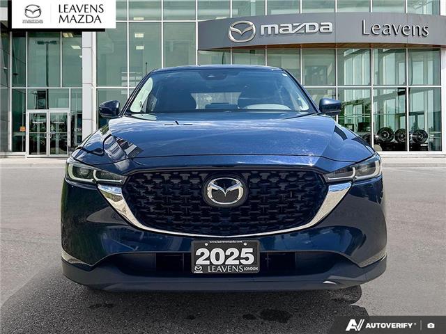 2025 Mazda CX-5 GS (Stk: 14-P0945) in London - Image 3 of 26