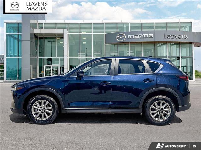 2025 Mazda CX-5 GS (Stk: 14-P0945) in London - Image 4 of 26