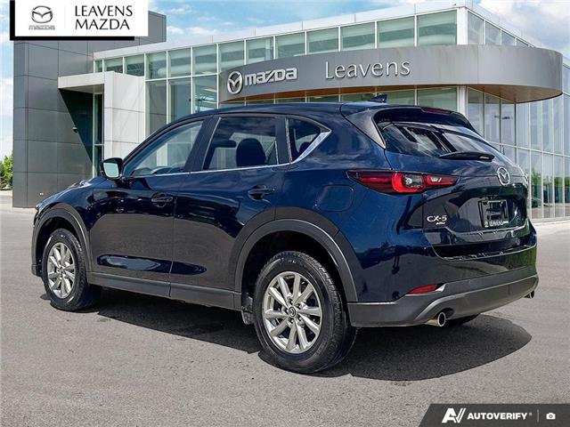 2025 Mazda CX-5 GS (Stk: 14-P0945) in London - Image 5 of 26