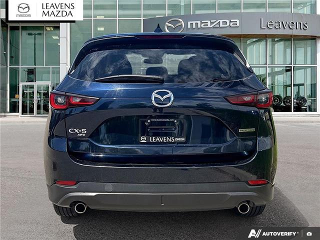2025 Mazda CX-5 GS (Stk: 14-P0945) in London - Image 6 of 26