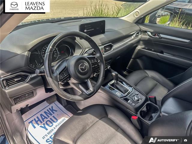 2025 Mazda CX-5 GS (Stk: 14-P0945) in London - Image 13 of 26