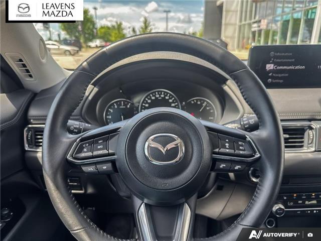 2025 Mazda CX-5 GS (Stk: 14-P0945) in London - Image 14 of 26