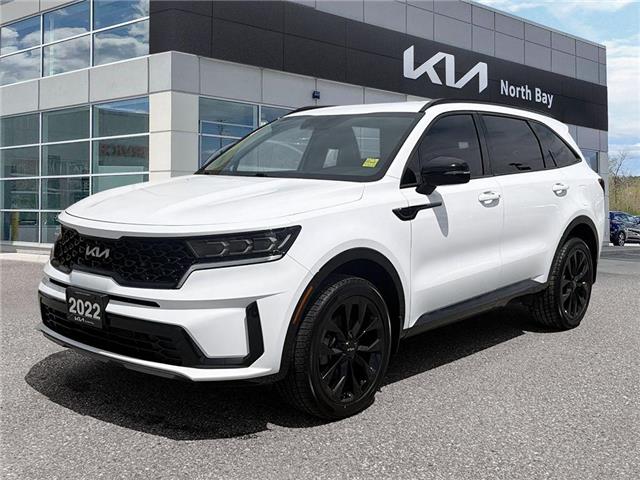 2022 Kia Sorento 2.5T EX (Stk: 26-264PA) in North Bay - Image 1 of 26