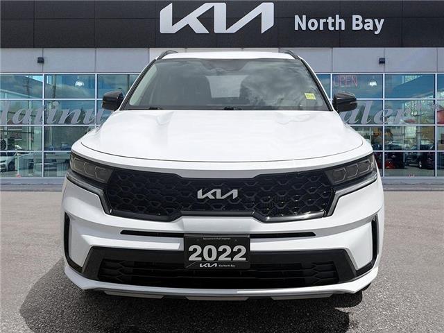 2022 Kia Sorento 2.5T EX (Stk: 26-264PA) in North Bay - Image 2 of 26