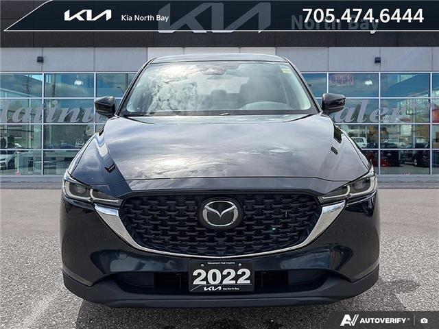 2022 Mazda CX-5 GX (Stk: 26-301A) in North Bay - Image 2 of 26