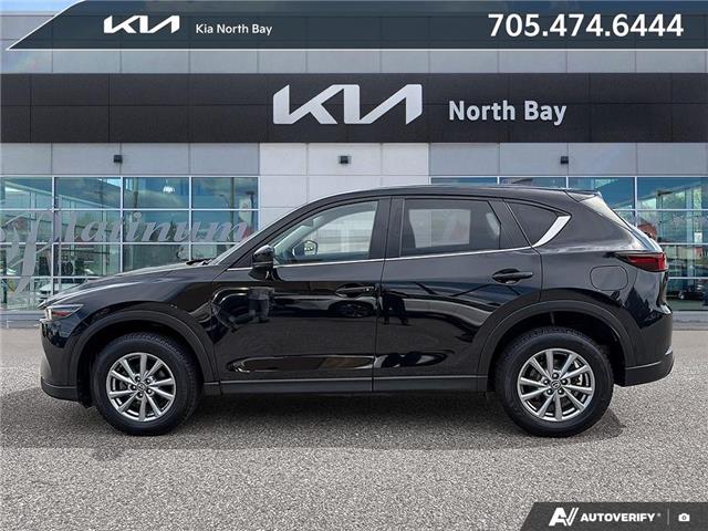 2022 Mazda CX-5 GX (Stk: 26-301A) in North Bay - Image 4 of 26