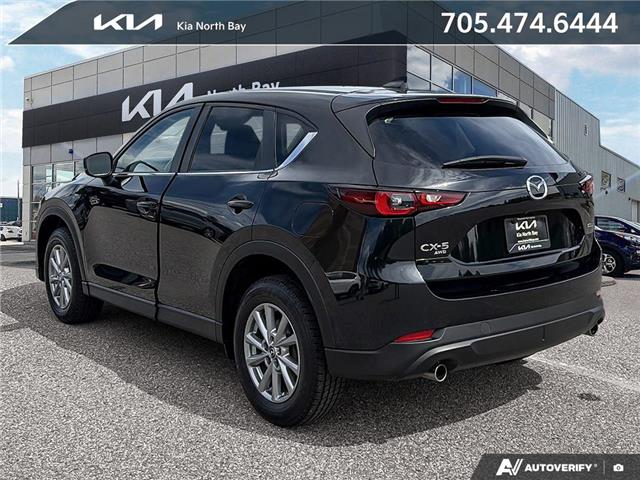2022 Mazda CX-5 GX (Stk: 26-301A) in North Bay - Image 5 of 26