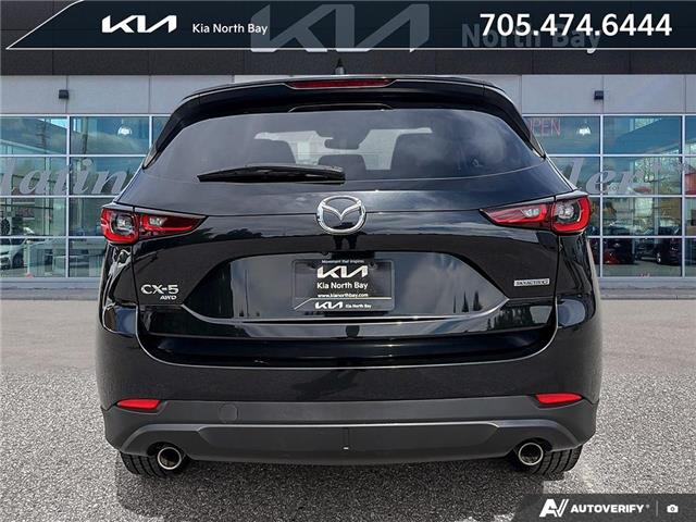 2022 Mazda CX-5 GX (Stk: 26-301A) in North Bay - Image 6 of 26