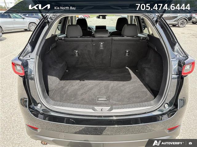 2022 Mazda CX-5 GX (Stk: 26-301A) in North Bay - Image 8 of 26