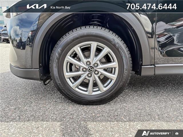 2022 Mazda CX-5 GX (Stk: 26-301A) in North Bay - Image 9 of 26