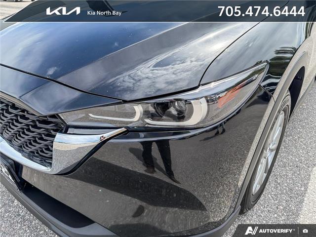 2022 Mazda CX-5 GX (Stk: 26-301A) in North Bay - Image 11 of 26