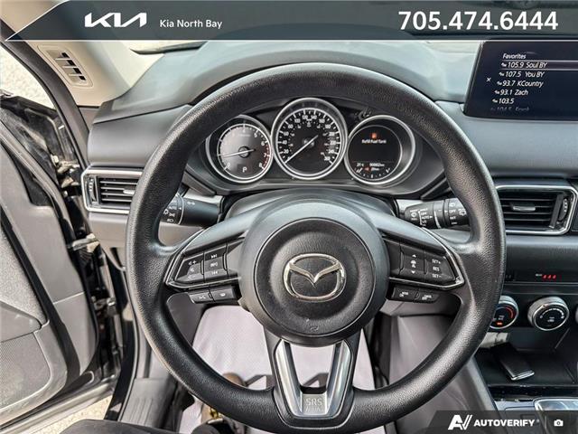 2022 Mazda CX-5 GX (Stk: 26-301A) in North Bay - Image 13 of 26