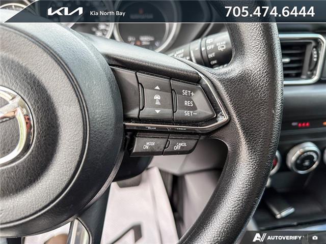 2022 Mazda CX-5 GX (Stk: 26-301A) in North Bay - Image 16 of 26