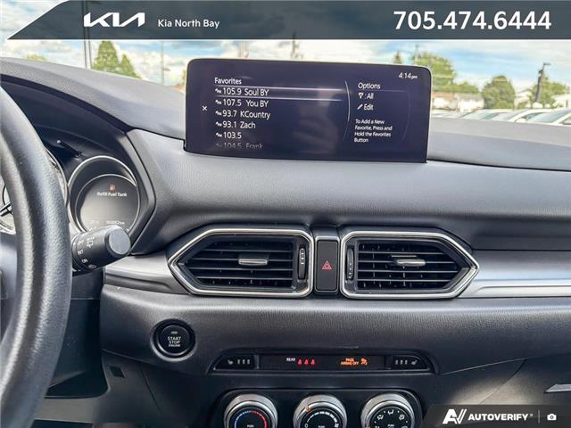 2022 Mazda CX-5 GX (Stk: 26-301A) in North Bay - Image 20 of 26