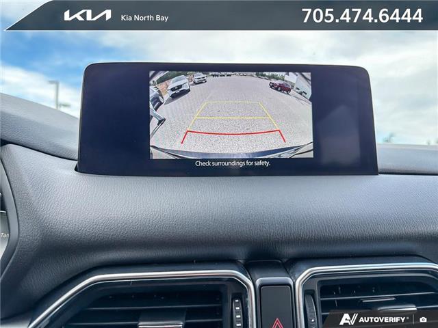 2022 Mazda CX-5 GX (Stk: 26-301A) in North Bay - Image 21 of 26
