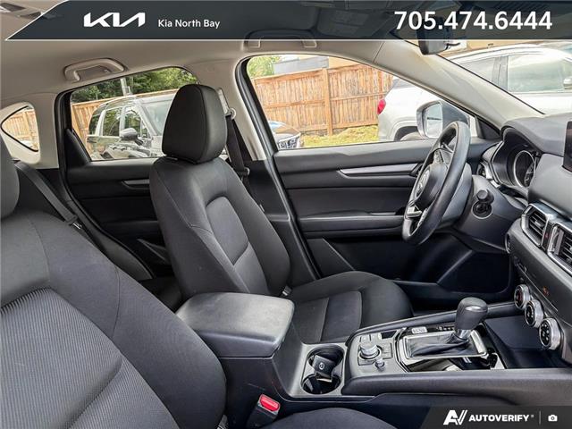 2022 Mazda CX-5 GX (Stk: 26-301A) in North Bay - Image 22 of 26