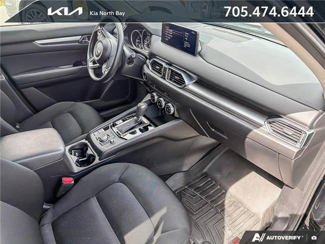 2022 Mazda CX-5 GX (Stk: 26-301A) in North Bay - Image 23 of 26