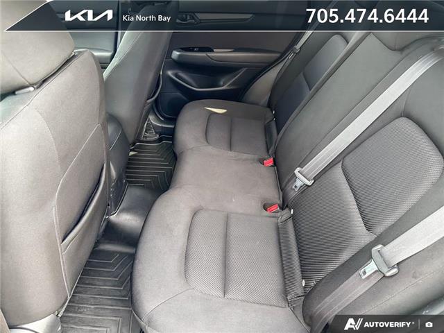 2022 Mazda CX-5 GX (Stk: 26-301A) in North Bay - Image 26 of 26