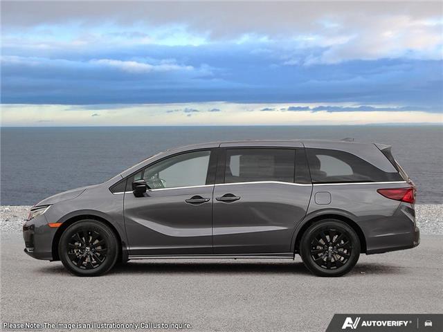 2026 Honda Odyssey Sport-L (Stk: N7506) in Niagara Falls - Image 3 of 25