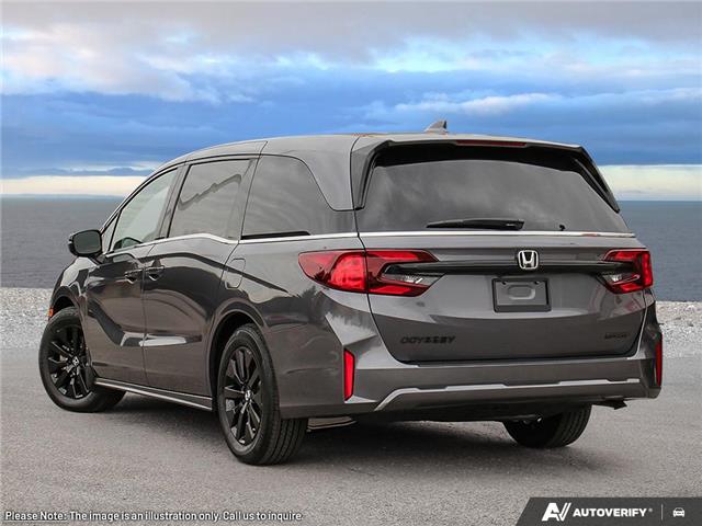 2026 Honda Odyssey Sport-L (Stk: N7506) in Niagara Falls - Image 4 of 25