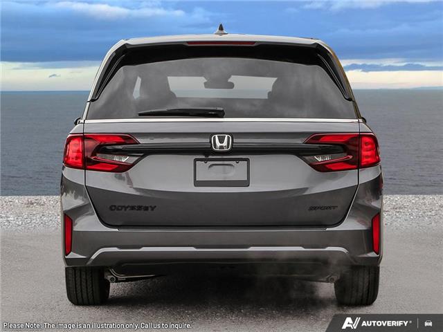 2026 Honda Odyssey Sport-L (Stk: N7506) in Niagara Falls - Image 5 of 25