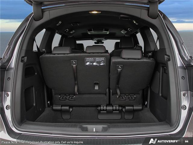 2026 Honda Odyssey Sport-L (Stk: N7506) in Niagara Falls - Image 7 of 25