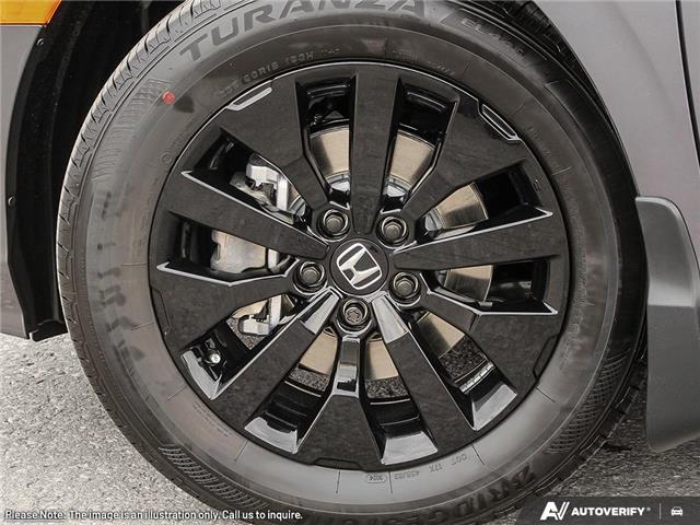 2026 Honda Odyssey Sport-L (Stk: N7506) in Niagara Falls - Image 8 of 25