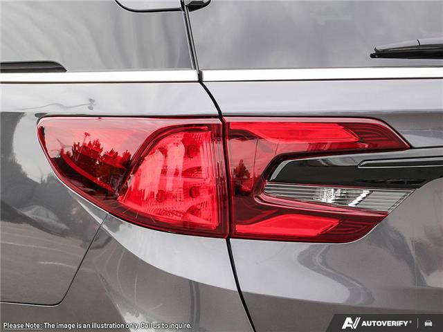 2026 Honda Odyssey Sport-L (Stk: N7506) in Niagara Falls - Image 11 of 25