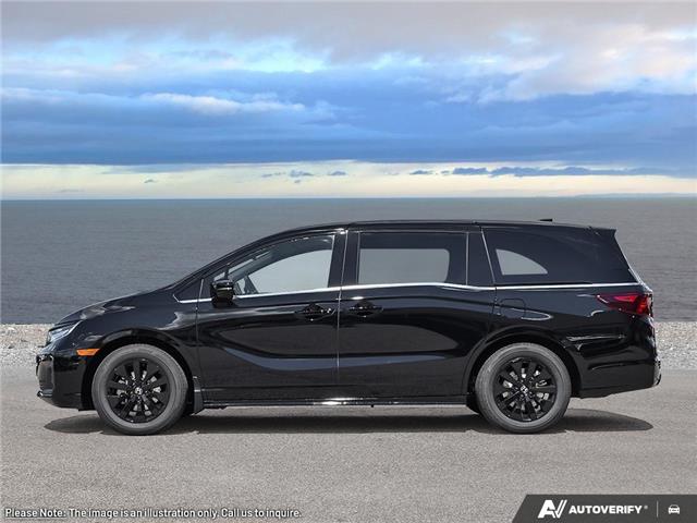 2026 Honda Odyssey Sport-L (Stk: N7507) in Niagara Falls - Image 3 of 24 2026 Honda Odyssey Sport-L (Stk: N7507) in Niagara Falls - Image 3 of 24