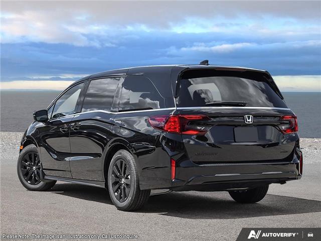 2026 Honda Odyssey Sport-L (Stk: N7507) in Niagara Falls - Image 4 of 24 2026 Honda Odyssey Sport-L (Stk: N7507) in Niagara Falls - Image 4 of 24