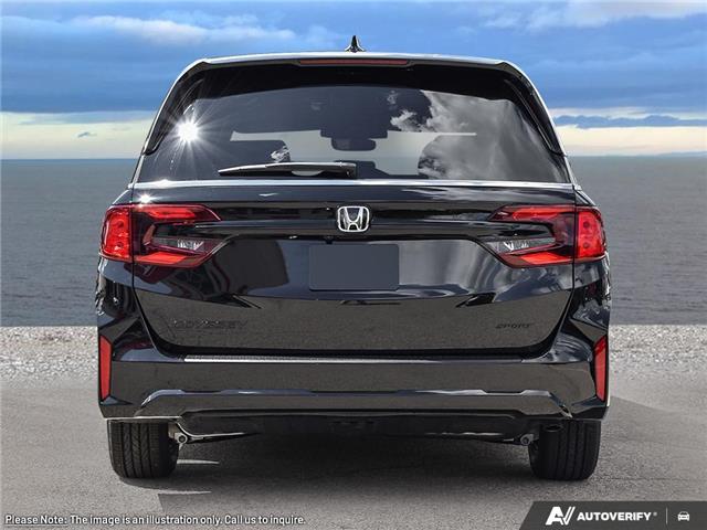 2026 Honda Odyssey Sport-L (Stk: N7507) in Niagara Falls - Image 5 of 24 2026 Honda Odyssey Sport-L (Stk: N7507) in Niagara Falls - Image 5 of 24