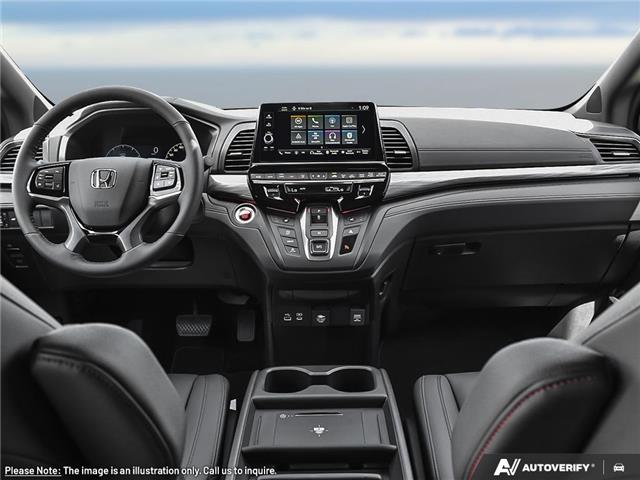 2026 Honda Odyssey Sport-L (Stk: N7507) in Niagara Falls - Image 21 of 24 2026 Honda Odyssey Sport-L (Stk: N7507) in Niagara Falls - Image 21 of 24