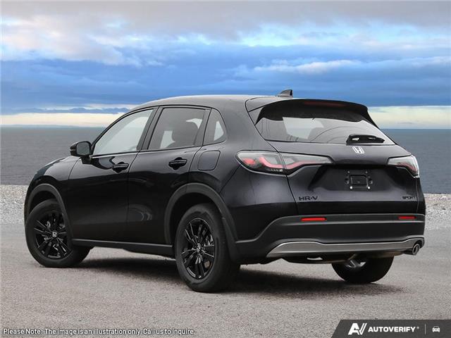 2027 Honda HR-V Sport (Stk: N7503) in Niagara Falls - Image 4 of 23
